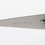 Chanel Side Logo Acetate Metal Sunglasses Eyewear — view 8