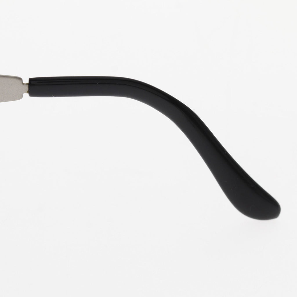 Chanel Side Logo Acetate Metal Sunglasses Eyewear — view 7