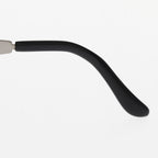 Chanel Side Logo Acetate Metal Sunglasses Eyewear — view 7
