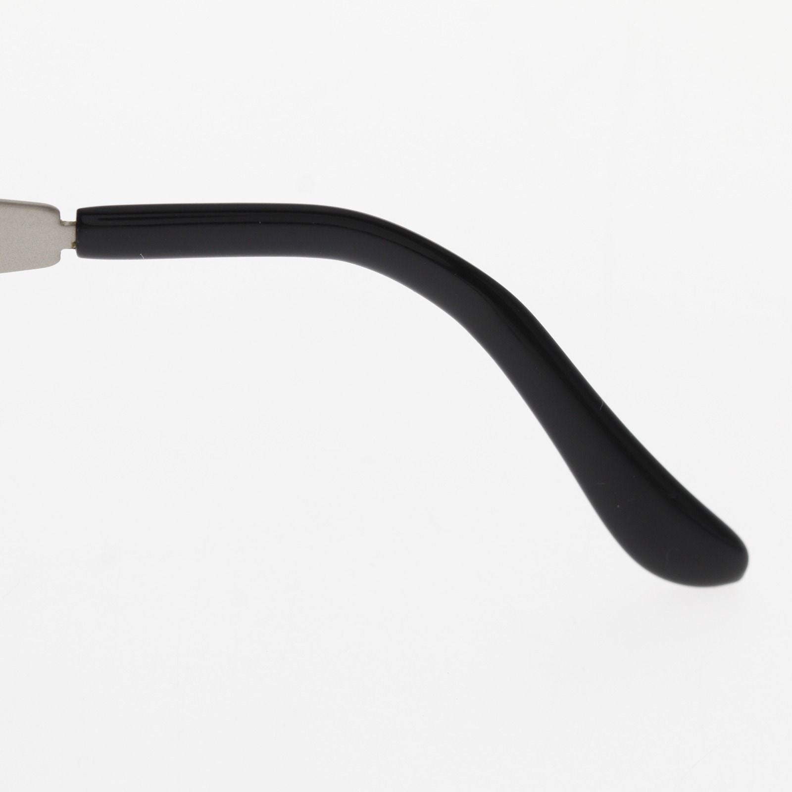 Chanel Side Logo Acetate Metal Sunglasses Eyewear — view 7