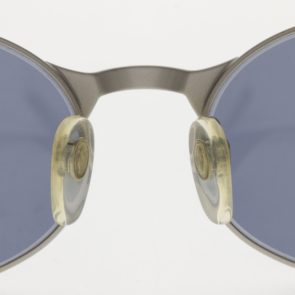 Chanel Side Logo Acetate Metal Sunglasses Eyewear — view 3