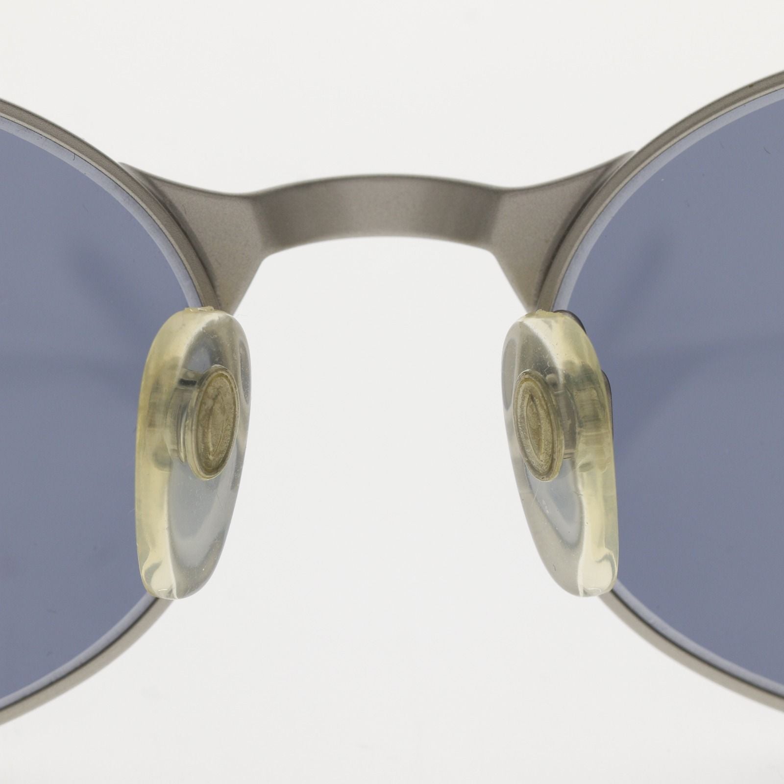 Chanel Side Logo Acetate Metal Sunglasses Eyewear — view 3