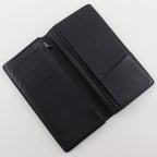 Louis Vuitton Portefeuille Brazza Damier Graphite Canvas Black Wallet — view 7