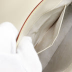 Louis Vuitton Tarentue Suhali Goat Blanc White Shoulder — view 7