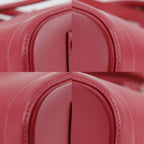 Louis Vuitton Alma PM 2-Way Shoulder Epi Leather Red Handbag — view 4