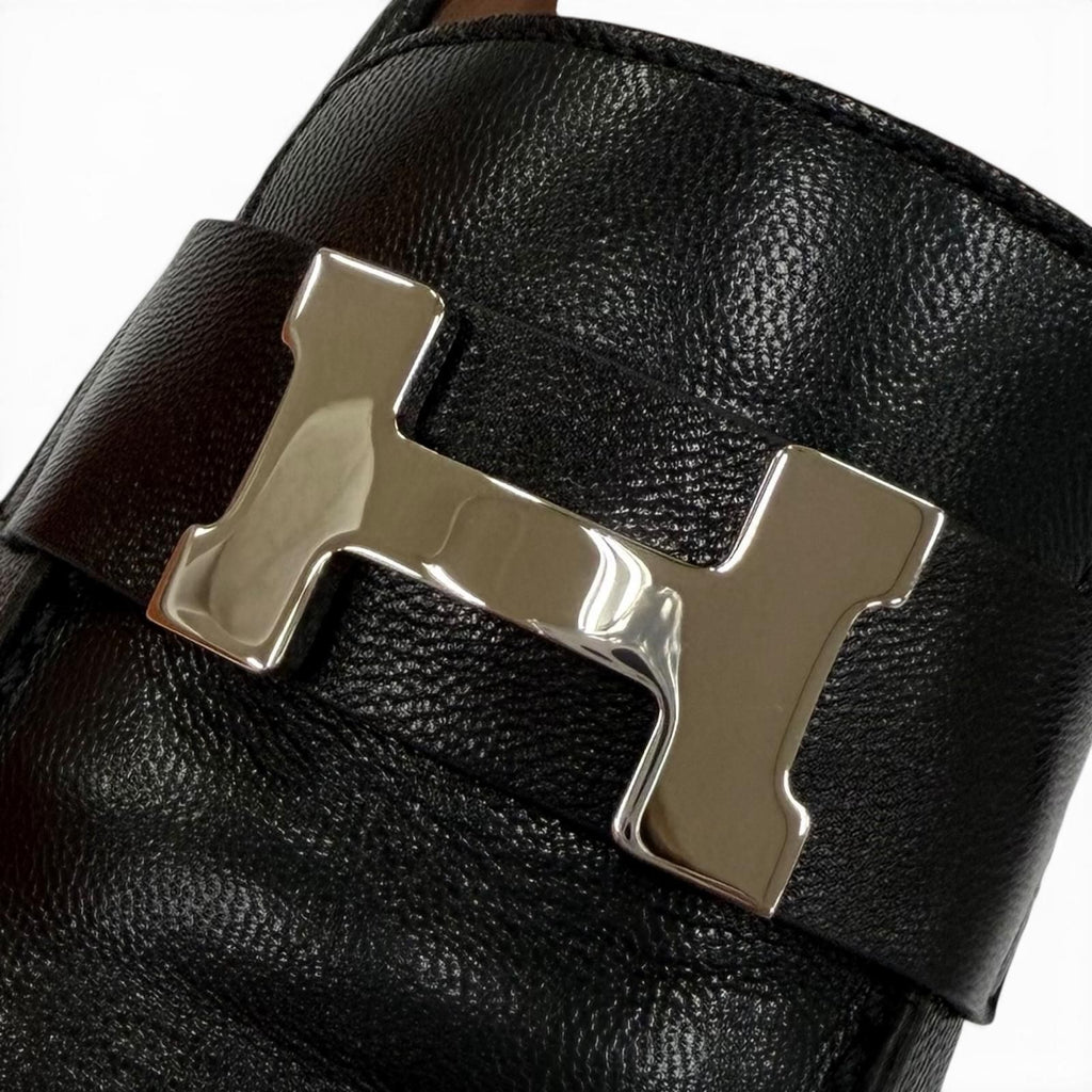 Hermes 34 206800 Black — view 9