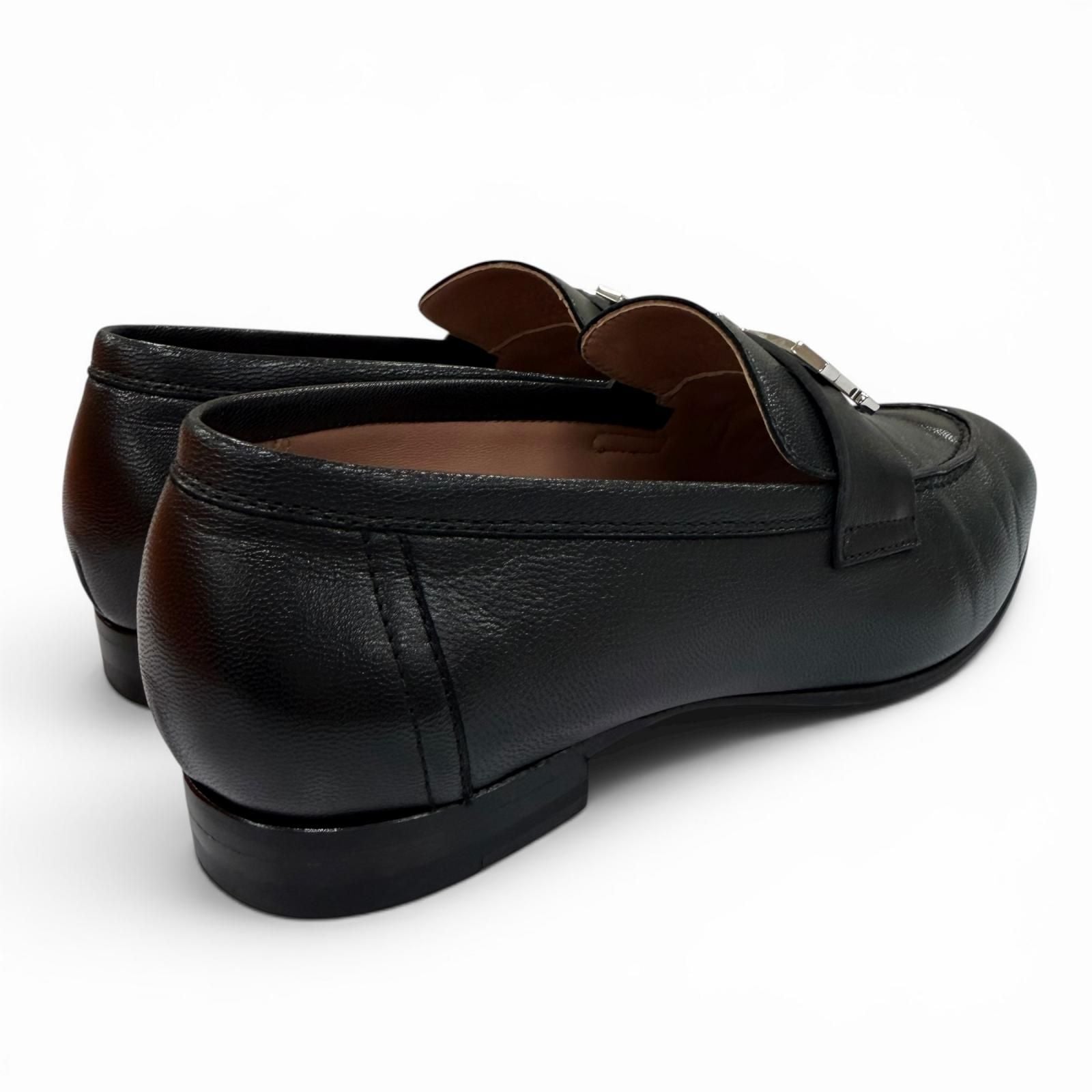 Hermes 34 206800 Black — view 3
