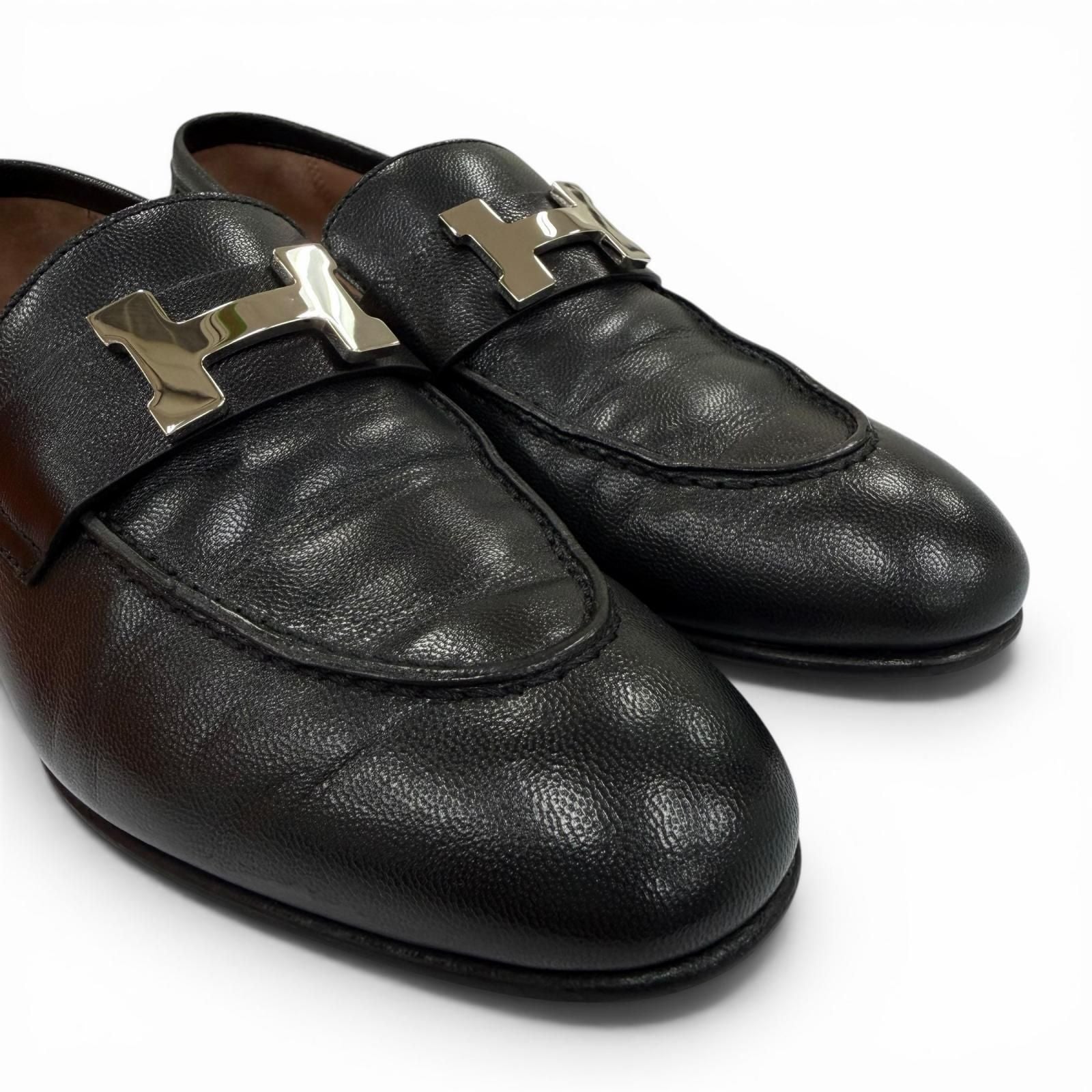 Hermes 34 206800 Black — view 8