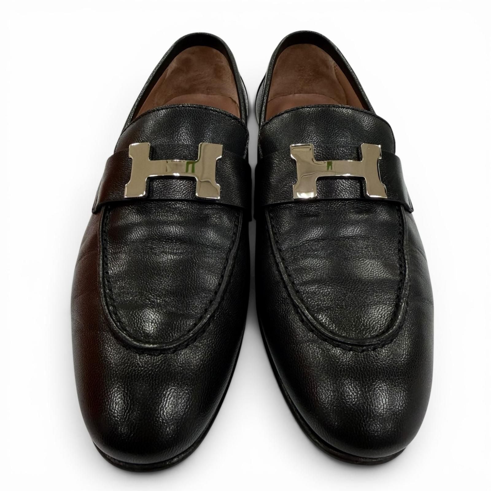Hermes 34 206800 Black — view 4