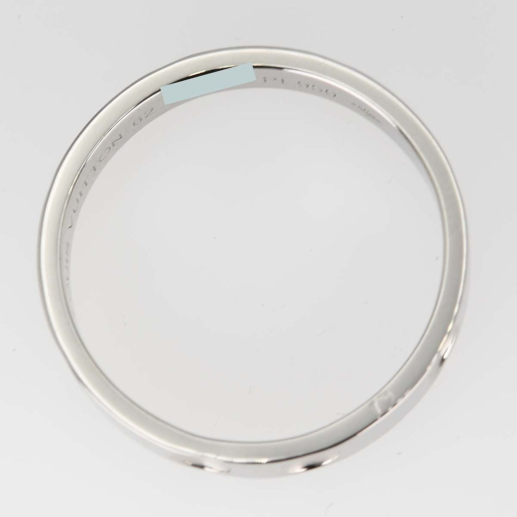Louis Vuitton Polished Petit Bague Empreinte Ring 62 Resize — view 3