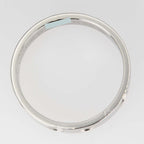 Louis Vuitton Polished Petit Bague Empreinte Ring 62 Resize — view 3