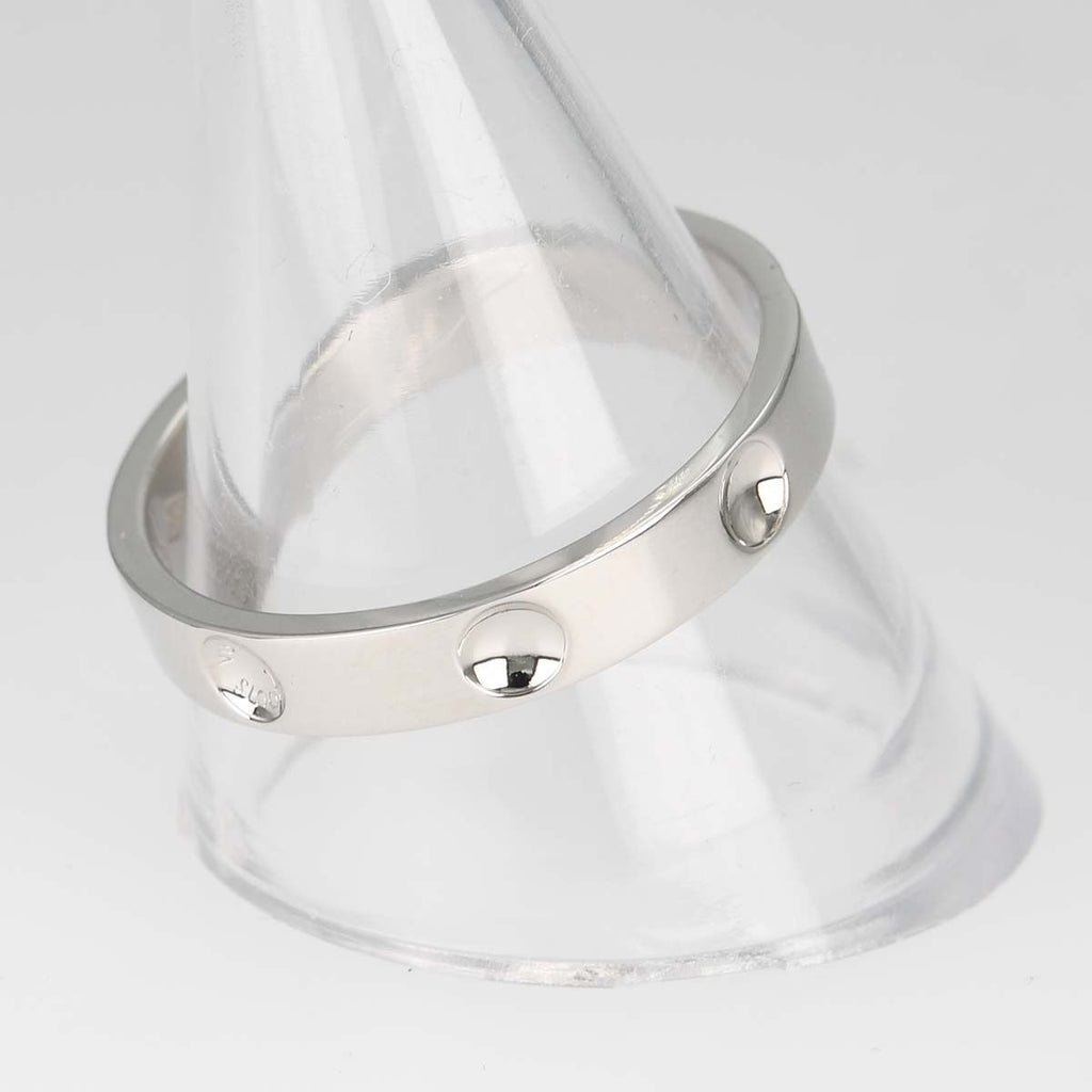 Louis Vuitton Polished Petit Bague Empreinte Ring 62 Resize — view 2