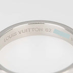 Louis Vuitton Polished Petit Bague Empreinte Ring 62 Resize — view 4