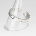 Louis Vuitton Polished Petit Bague Empreinte Ring 62 Resize