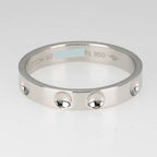 Louis Vuitton Polished Petit Bague Empreinte Ring 62 Resize — view 7