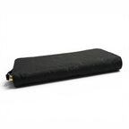 Louis Vuitton Zippy Wallet Monogram Empreinte Noir Zip Around — view 4