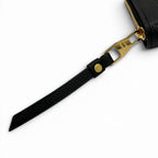 Louis Vuitton Zippy Wallet Monogram Empreinte Noir Zip Around — view 7