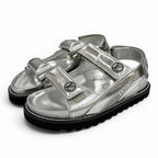 Louis Vuitton Paseo Line Logo Sandal
