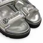 Louis Vuitton Paseo Line Logo Sandal — view 7
