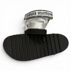 Louis Vuitton Paseo Line Logo Sandal — view 6