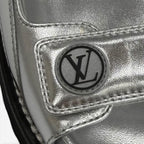 Louis Vuitton Paseo Line Logo Sandal — view 8