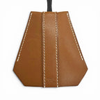 Hermes 204600 Necklace Brown — view 5