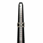 Hermes Chaine D'ancre Ring Silver — view 9