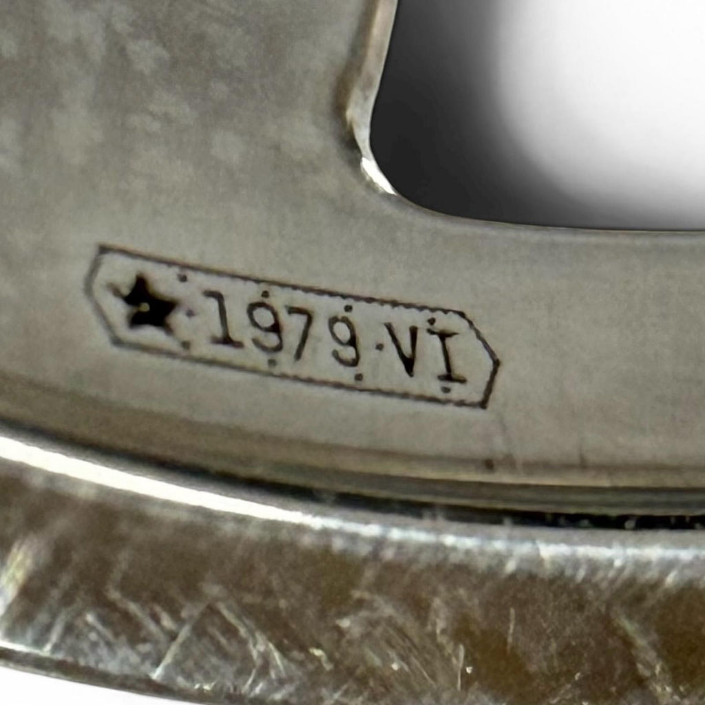 Hermes Chaine D'ancre Ring Silver — view 8