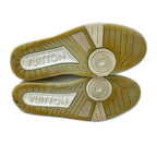 Louis Vuitton LV Trainer Line Smooth Calf Grain Sneakers — view 7