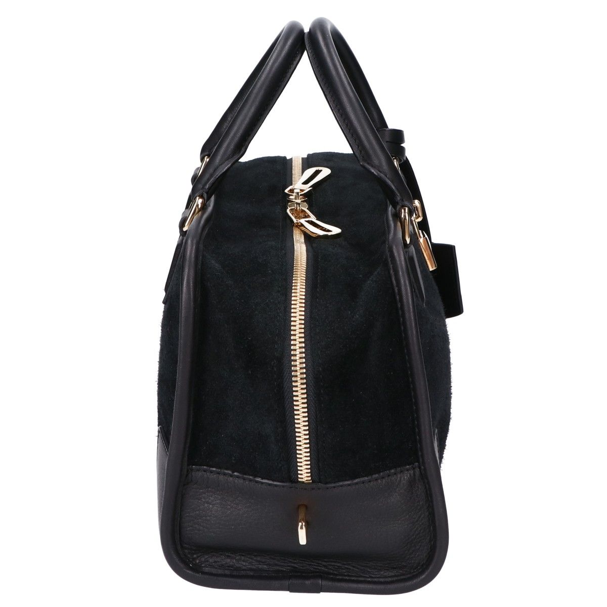 Loewe Suede Smooth Amazona 28 Handbag — view 2
