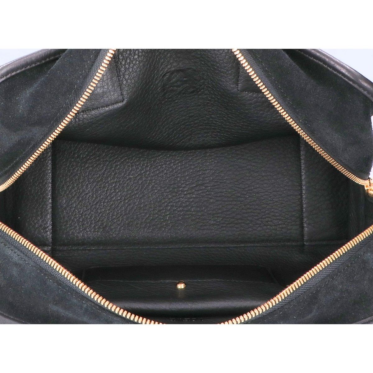 Loewe Suede Smooth Amazona 28 Handbag — view 6