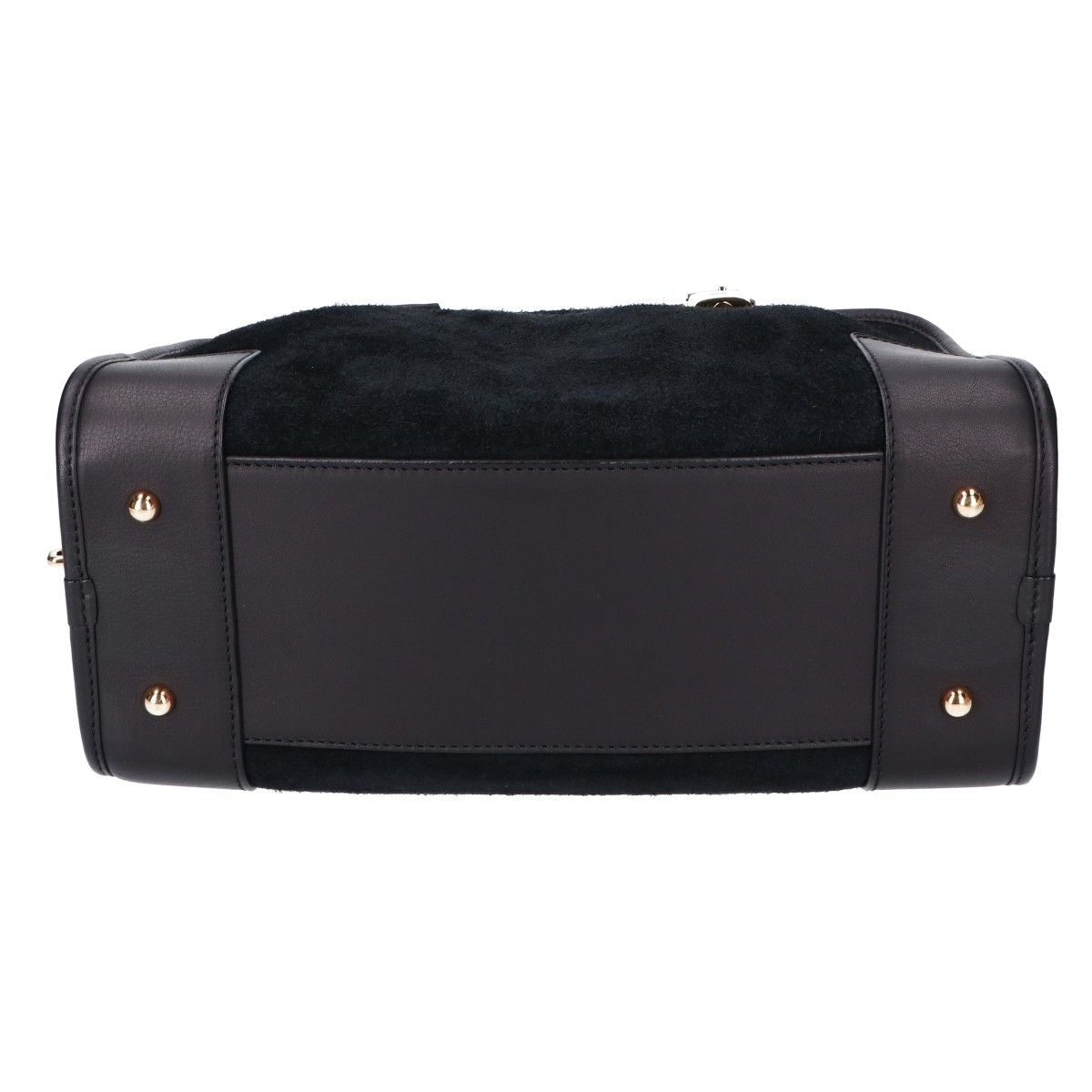 Loewe Suede Smooth Amazona 28 Handbag — view 5