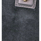 Loewe Suede Smooth Amazona 28 Handbag — view 9