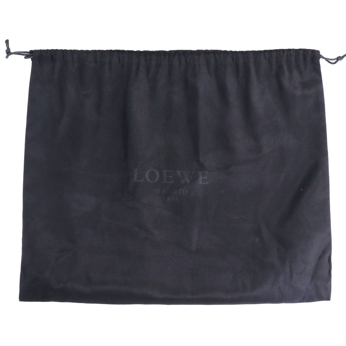 Loewe Shiny Calf Puzzle Fold Tote — view 9