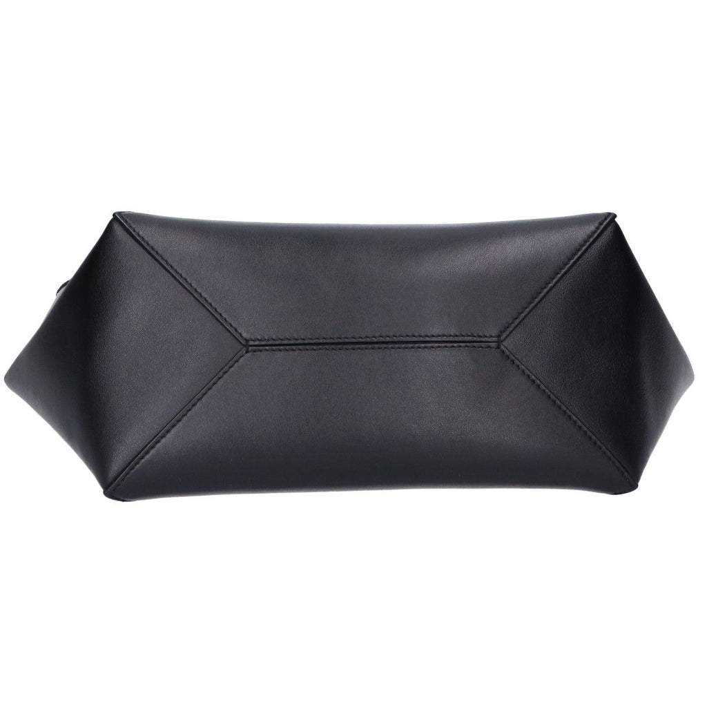 Loewe Shiny Calf Puzzle Fold Tote — view 5