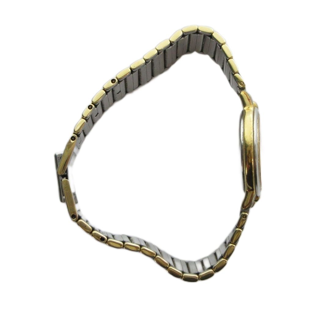 Saint Laurent 2200 Watch Quartz Logo Silver — view 5