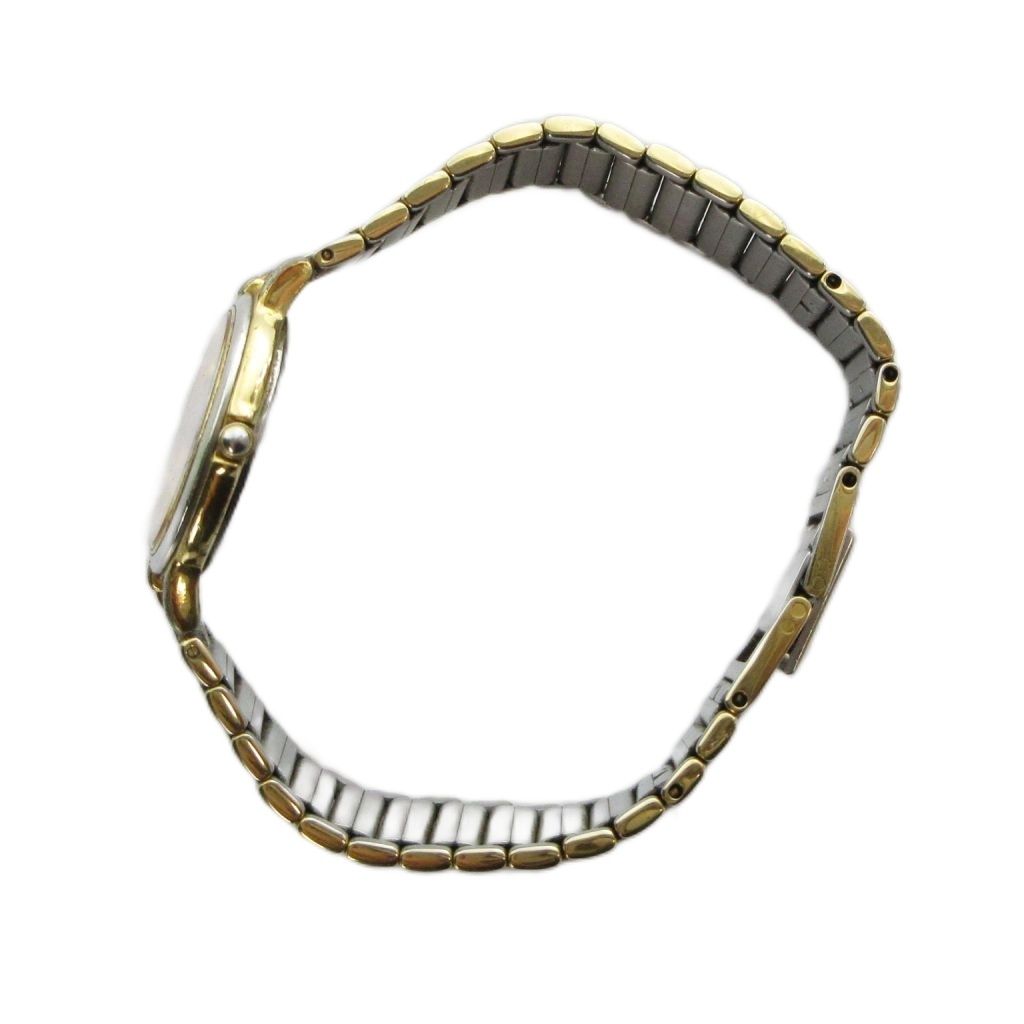 Saint Laurent 2200 Watch Quartz Logo Silver — view 4