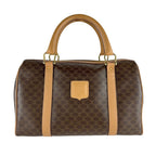 Celine Handbag Macadam Brown