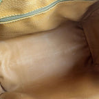 Celine Handbag Macadam Brown — view 5