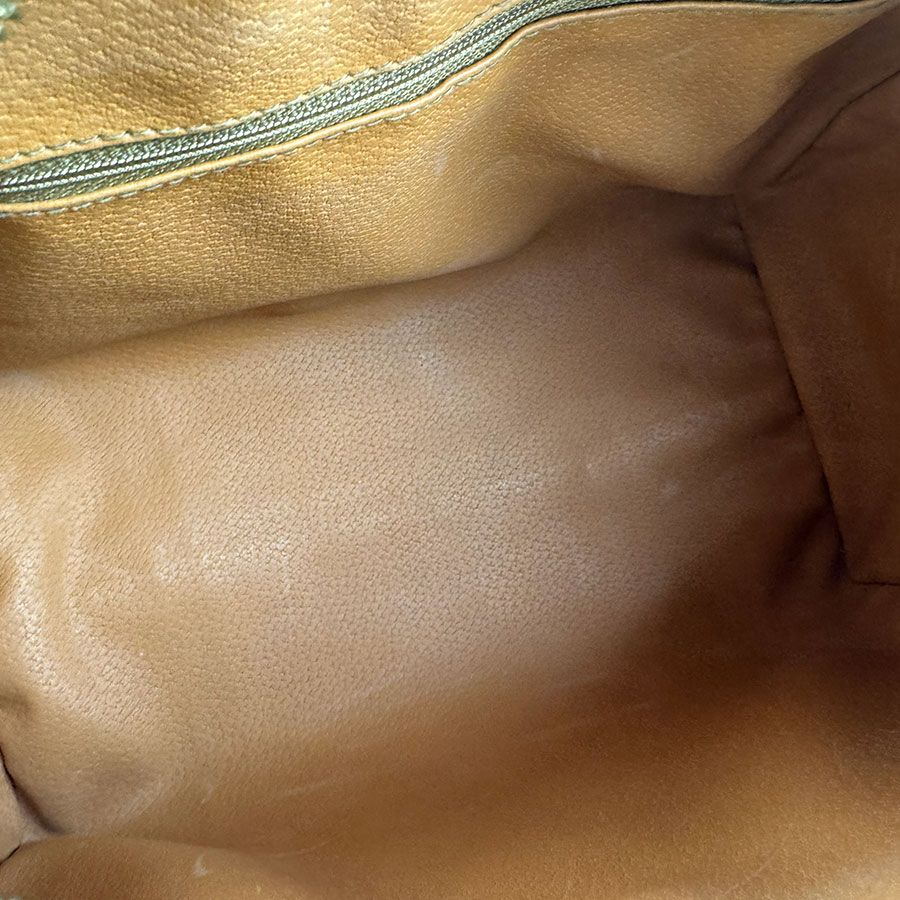 Celine Handbag Macadam Brown — view 5