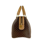 Celine Handbag Macadam Brown — view 2