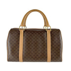Celine Handbag Macadam Brown — view 3