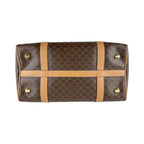 Celine Handbag Macadam Brown — view 4