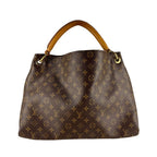 Louis Vuitton Handbag Artsy MM — view 3