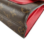 Louis Vuitton Shoulder Bag Victoire — view 9