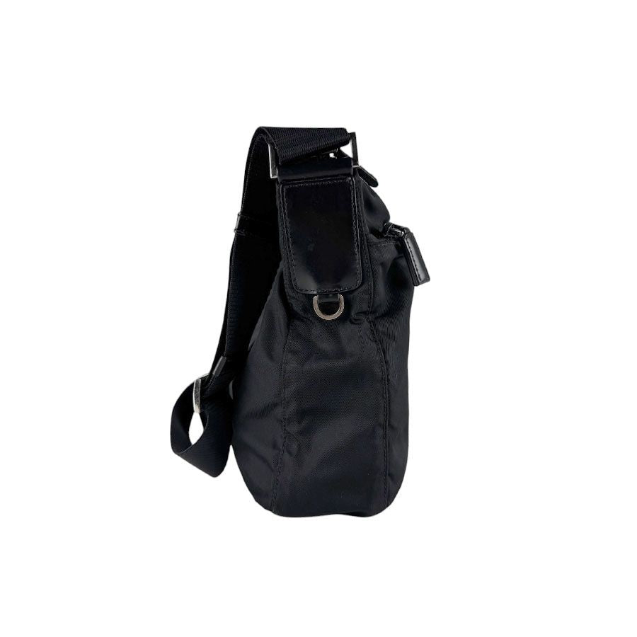 Prada Shoulder Bag Black — view 2