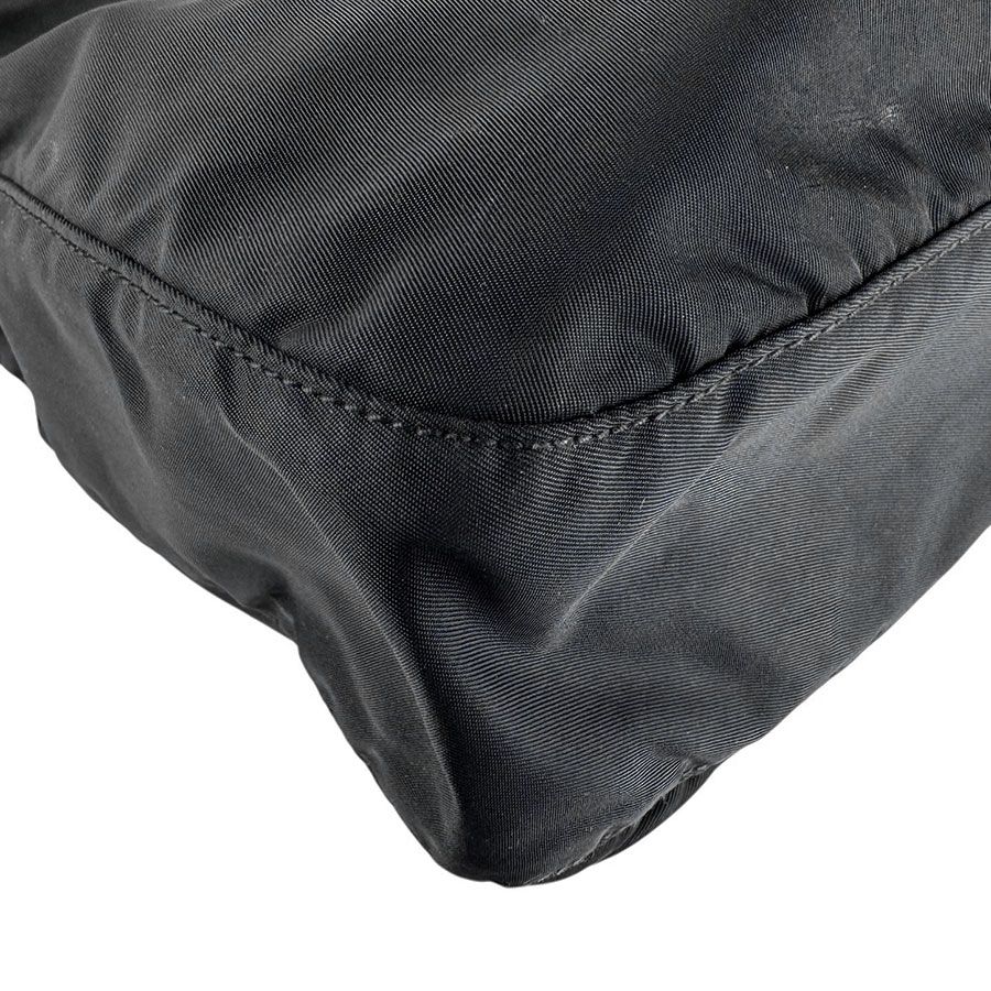 Prada Shoulder Bag Black — view 8