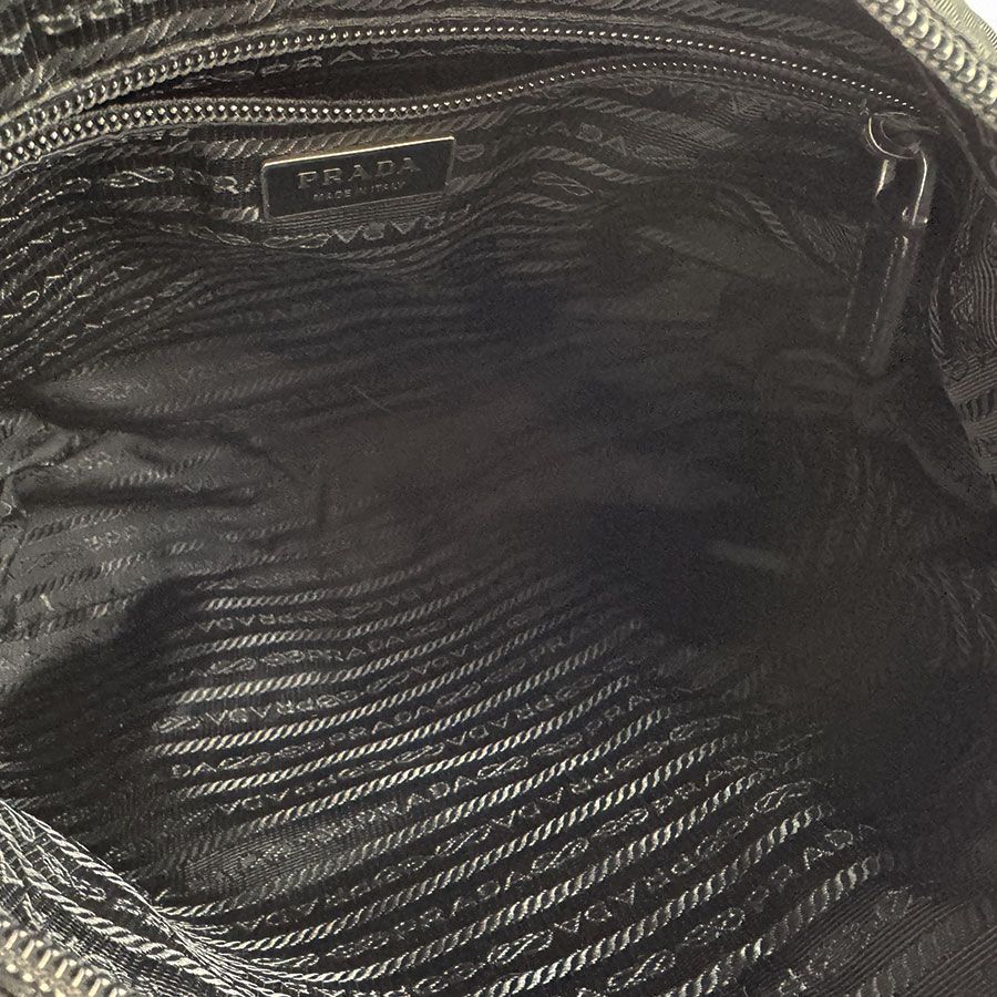 Prada Shoulder Bag Black — view 5