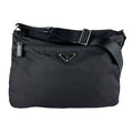 Prada Shoulder Bag Black