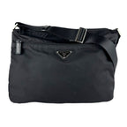 Prada Shoulder Bag Black